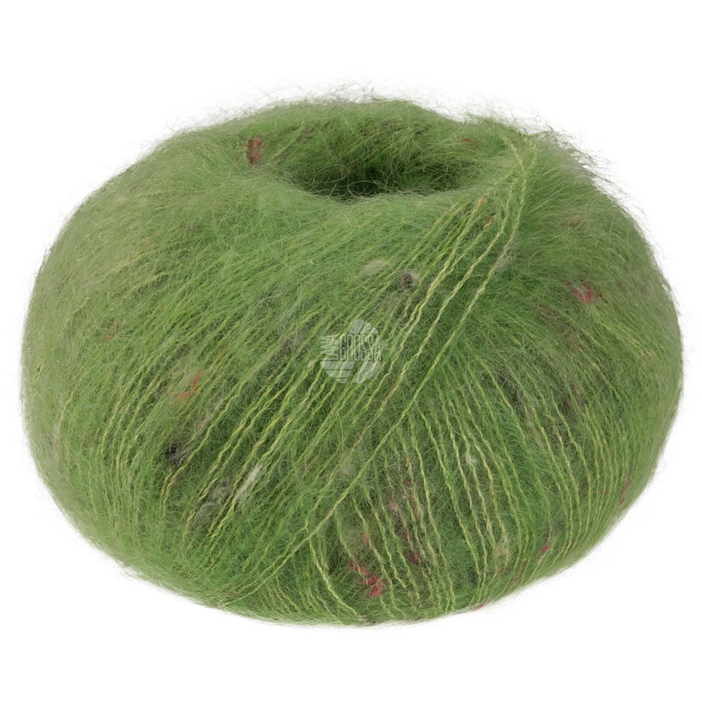 Lana Grossa Natural Superkid Tweed kleur 633