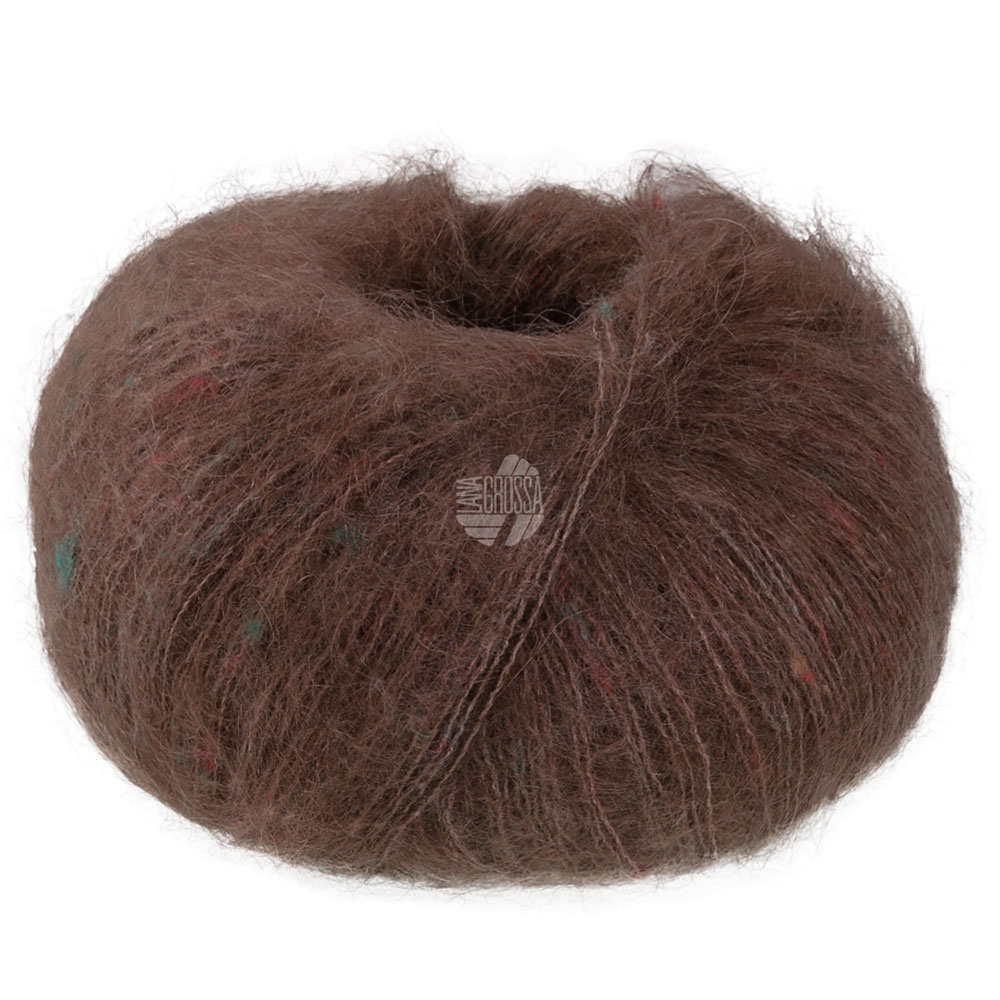 Lana Grossa Natural Superkid Tweed kleur 637