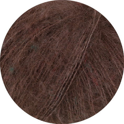 Lana Grossa Natural Superkid Tweed kleur 637