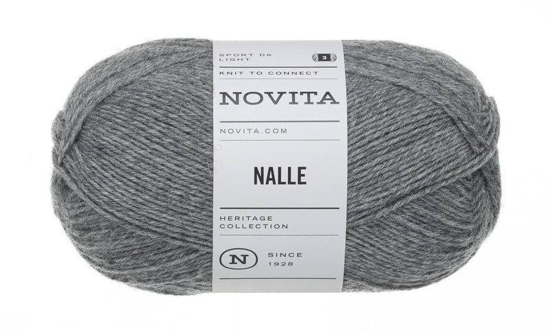 Novita Nalle kleur 048 Rock