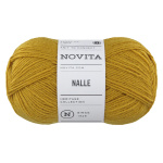 Novita Nalle kleur 298 Brass