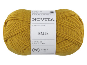Novita Nalle kleur 298 Brass