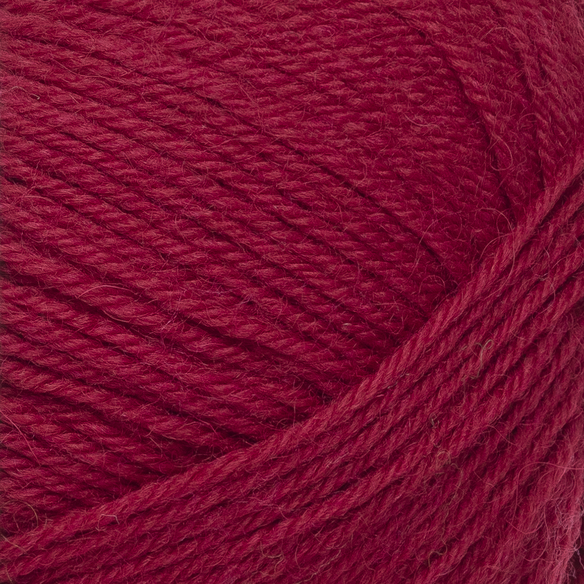 Novita Nalle kleur 523 Lingonberry