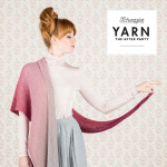 Booklet Yarn the after party nummer 13 Essence shawl
