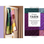 Booklet Yarn the after party nummer 203 Scrumptious Squares Blanket