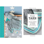 Booklet Yarn the after party nummer 55 Hilda Hippo Cuddle Blanket