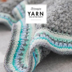 Booklet Yarn the after party nummer 55 Hilda Hippo Cuddle Blanket.. - Afbeelding 2