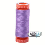 Aurifil Cotton Mako 50 kleur 2520 Violet 200 meter