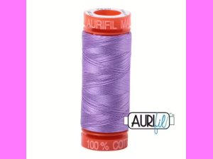 Aurifil Cotton Mako 50 kleur 2520 Violet 200 meter