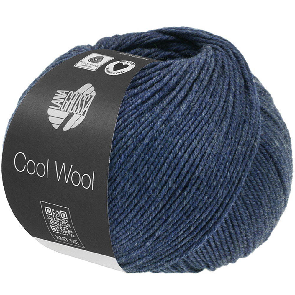 Lana Grossa Cool Wool Melange kleur 1493