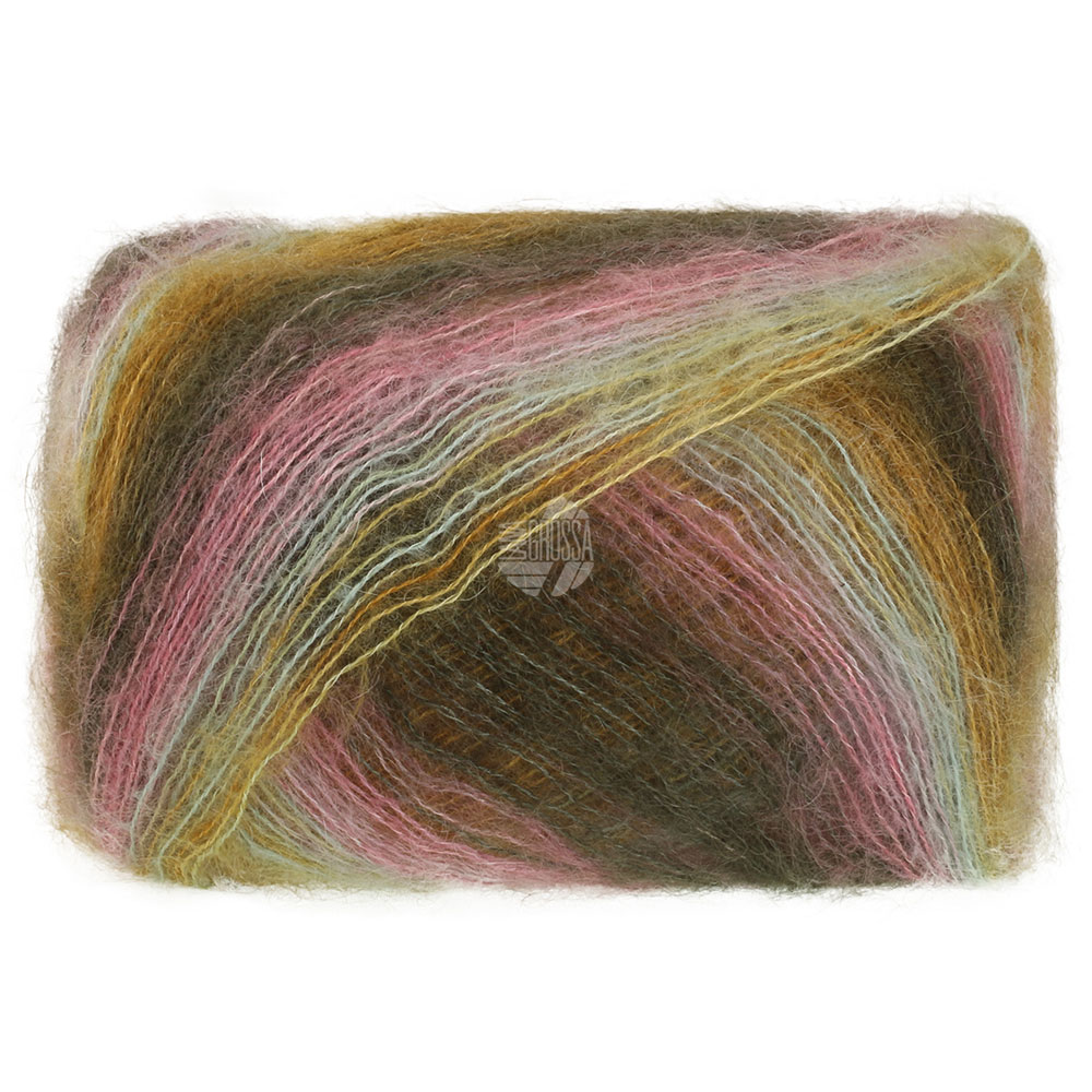 Lana Grossa Cottonhair kleur 109