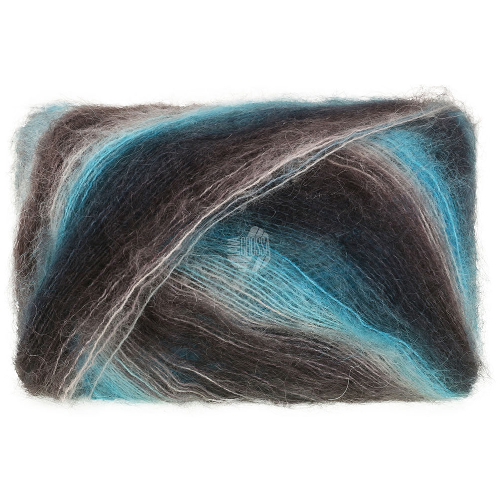 Lana Grossa Cottonhair kleur 112