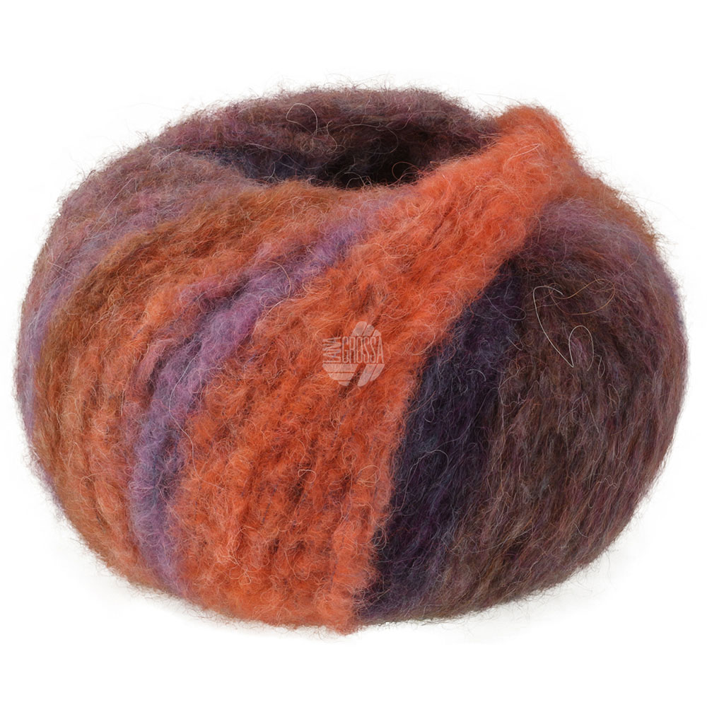 Lana Grossa Gigante Multi kleur 102