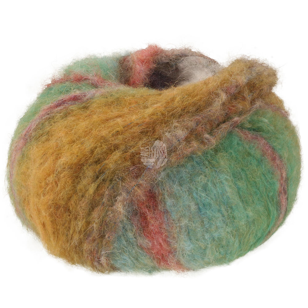 Lana Grossa Gigante Multi kleur 105
