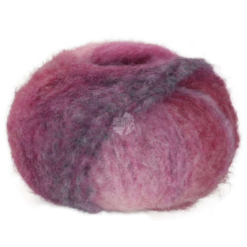 Lana Grossa Gigante Multi kleur 107