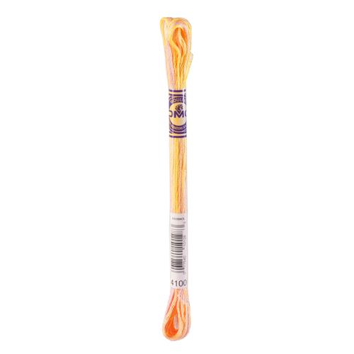 DMC 417F mouline color variations kleur 4100
