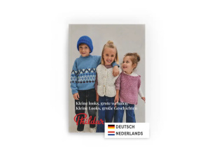Boek Phildar 263 Kleine looks grote verhalen
