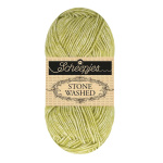 Scheepjes Stone Washed kleur 850 Prehnite
