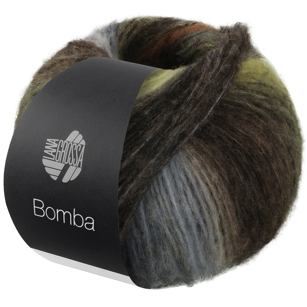 Lana Grossa Bomba kleur 09