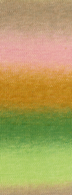 Lana Grossa Cool Wool Big Color kleur 4042
