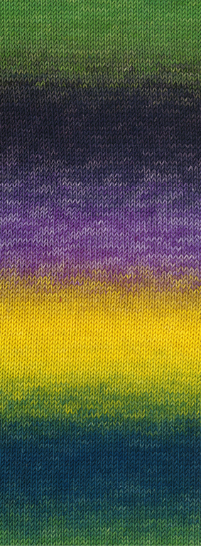 Lana Grossa Cool Wool Big Color kleur 4043