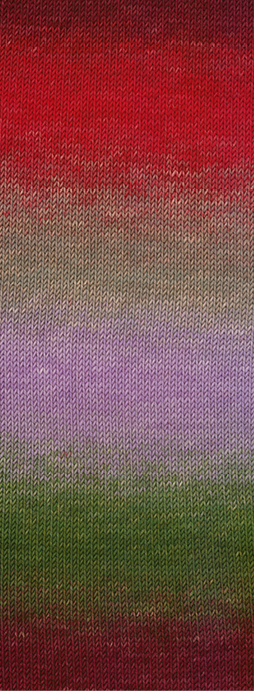 Lana Grossa Cool Wool Big Color kleur 4045