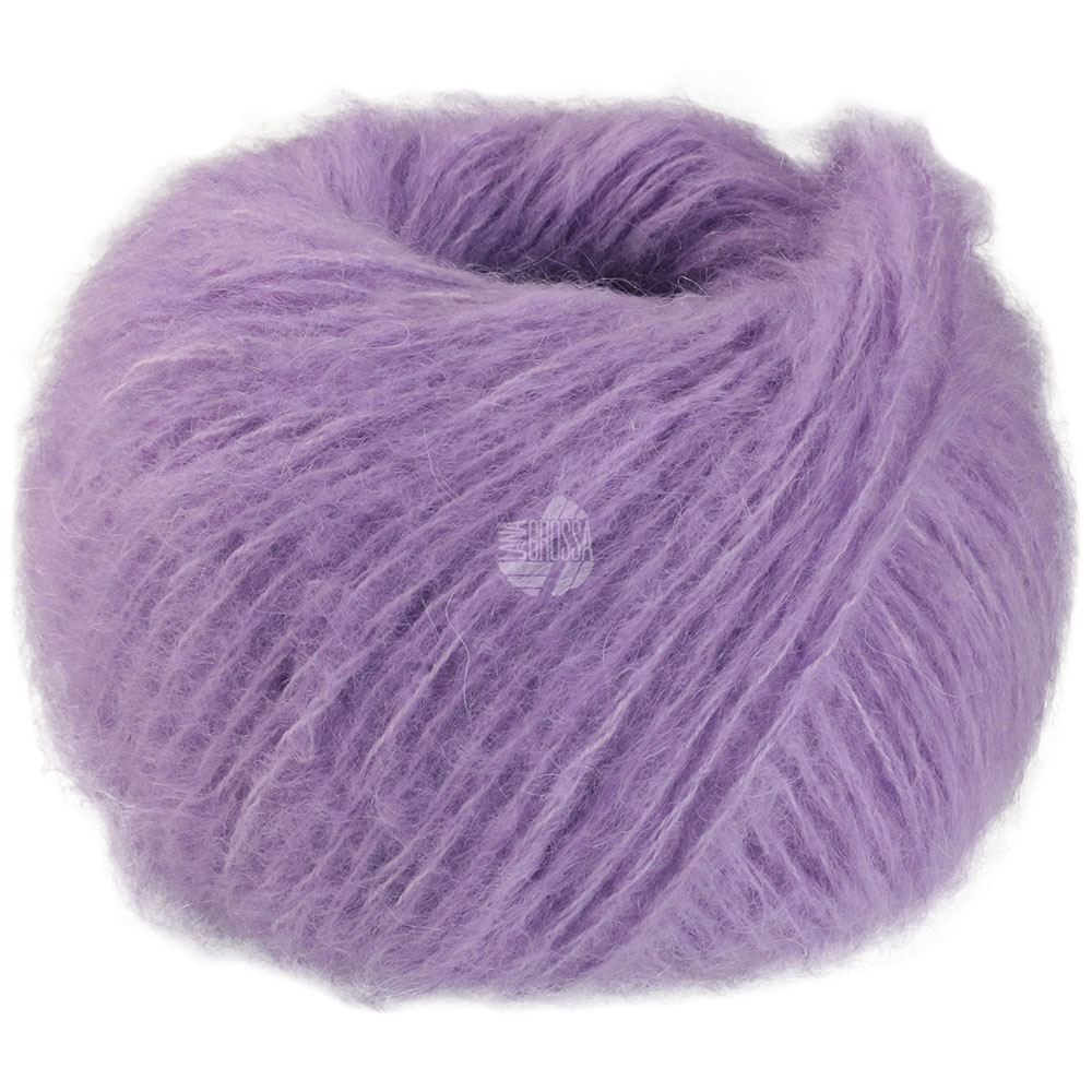 Lana Grossa Mohair di Gio kleur 001