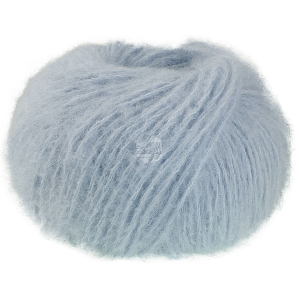 Lana Grossa Mohair di Gio kleur 010