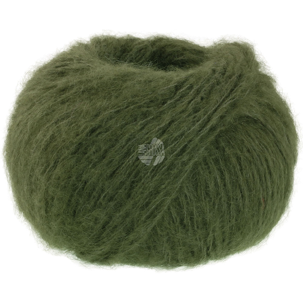 Lana Grossa Mohair di Gio kleur 014
