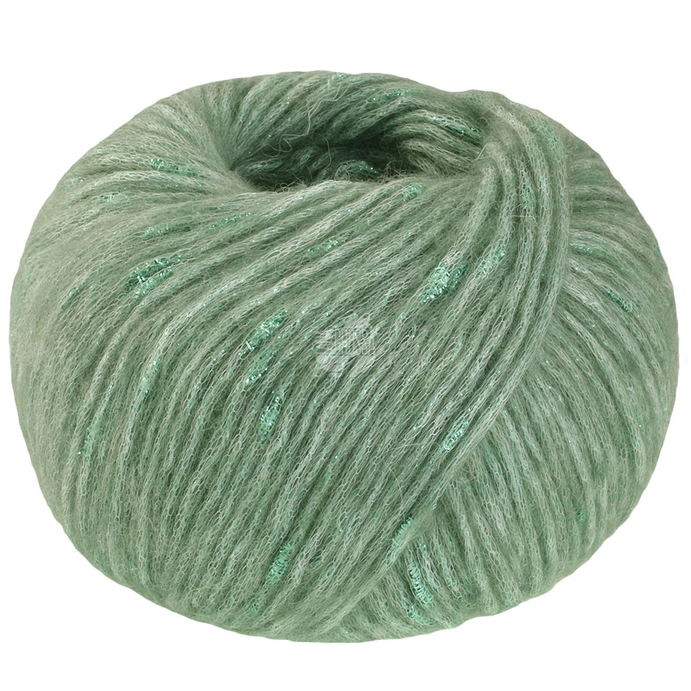 Lana Grossa Lucciola (Nera) kleur 0003