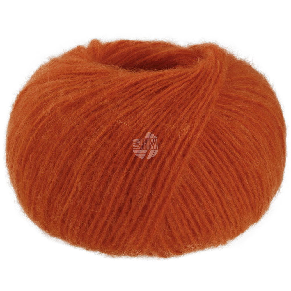 Lana Grossa Nebbia (Nera) kleur 0001