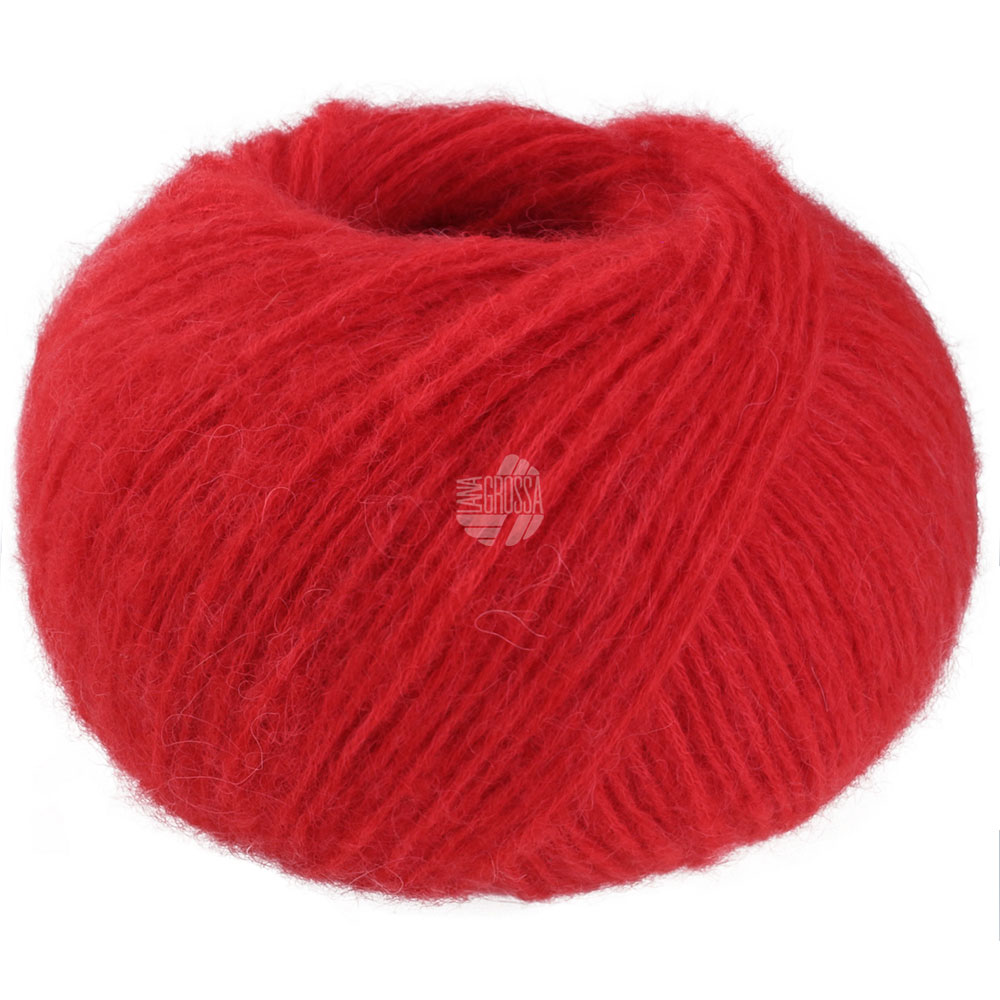 Lana Grossa Nebbia (Nera) kleur 0002