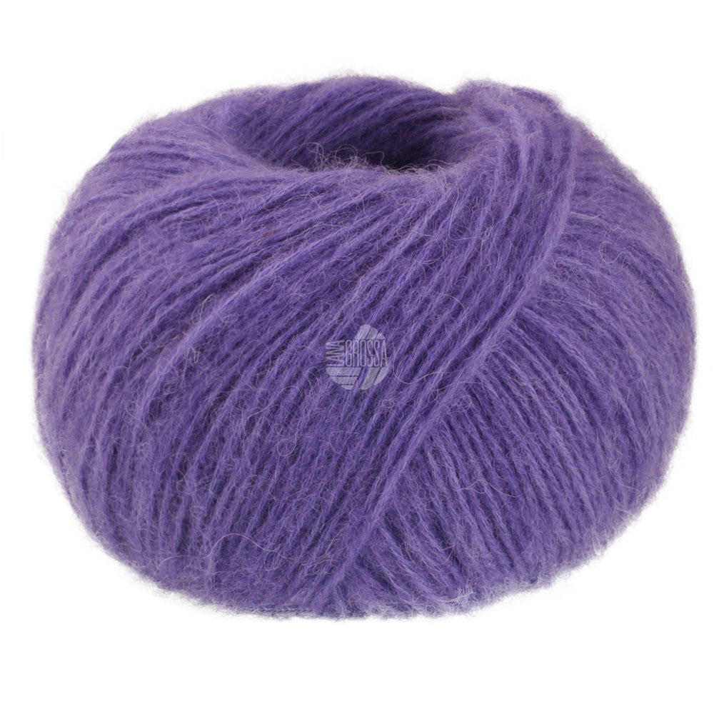 Lana Grossa Nebbia (Nera) kleur 0004