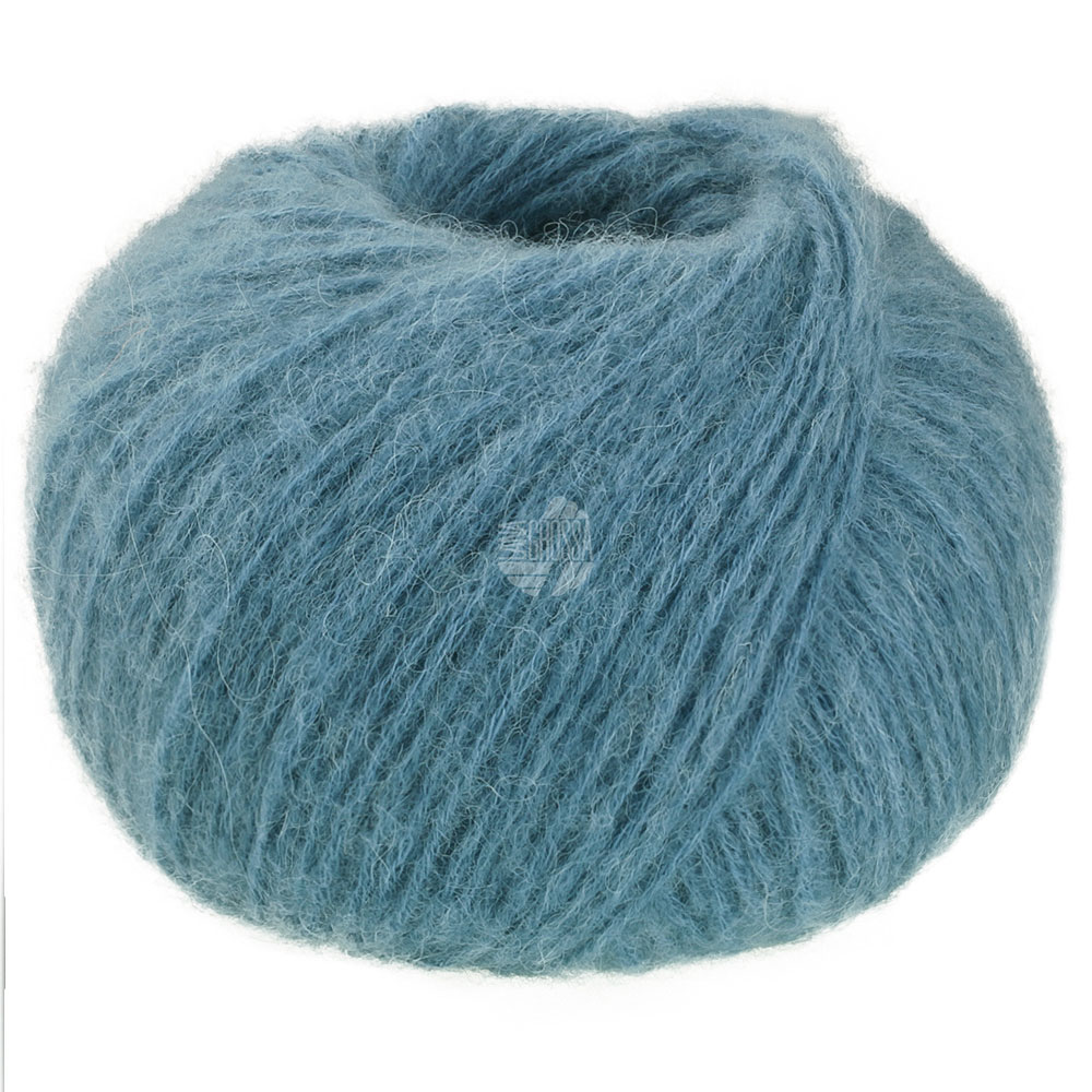 Lana Grossa Nebbia (Nera) kleur 0005
