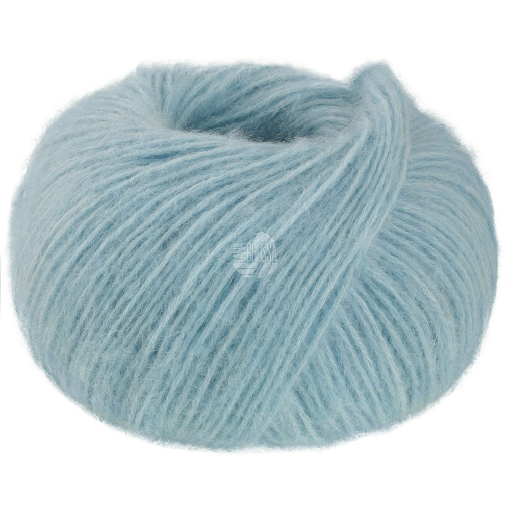 Lana Grossa Nebbia (Nera) kleur 0006