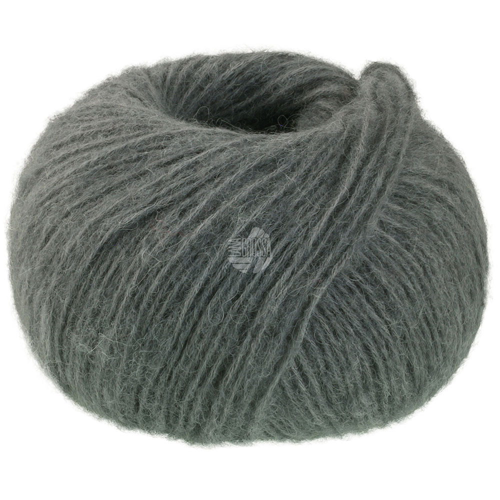 Lana Grossa Nebbia (Nera) kleur 0007