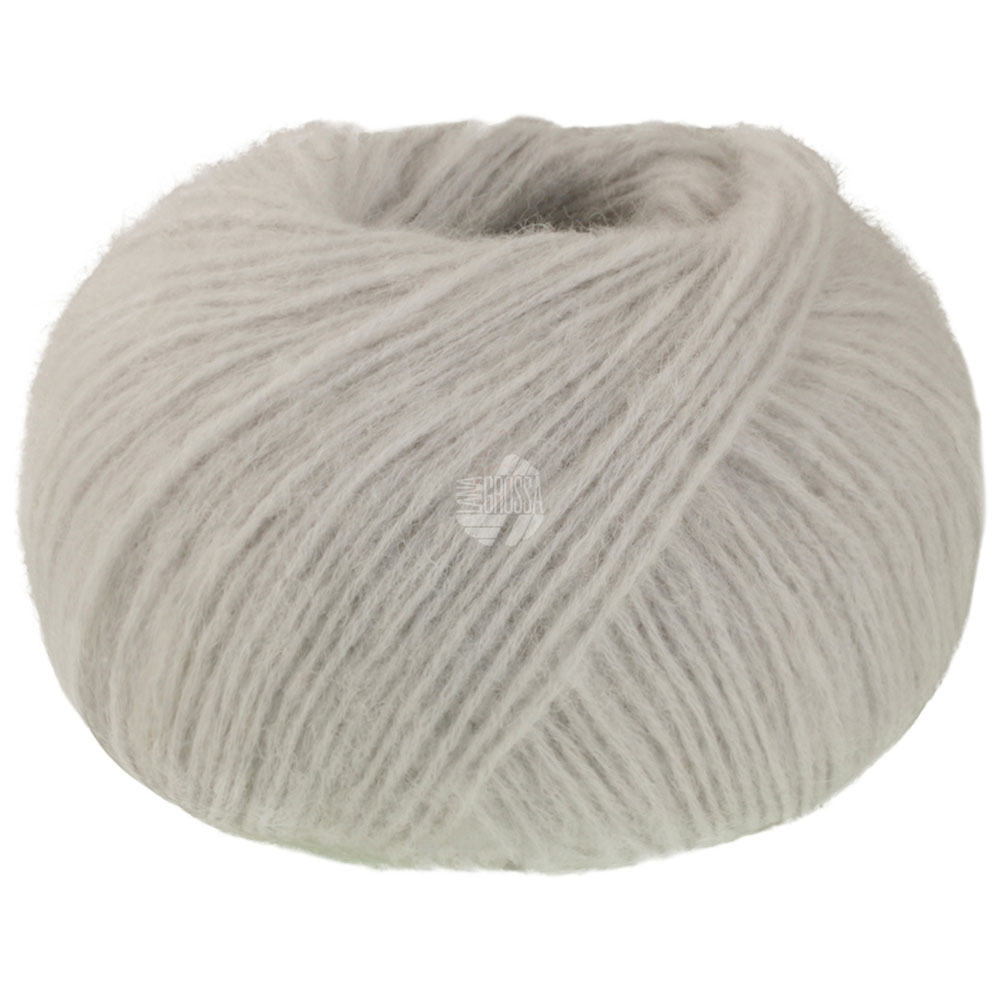 Lana Grossa Nebbia (Nera) kleur 0008