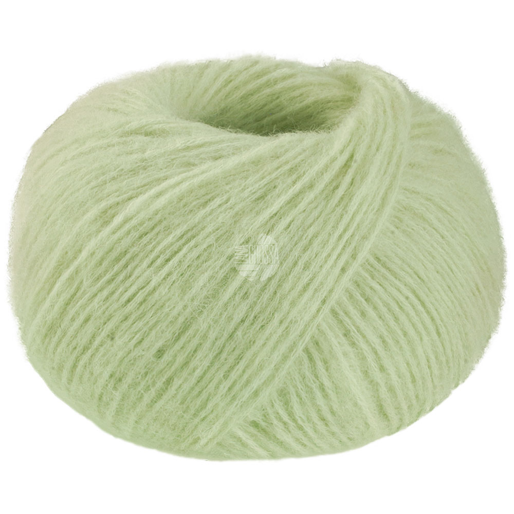 Lana Grossa Nebbia (Nera) kleur 0009