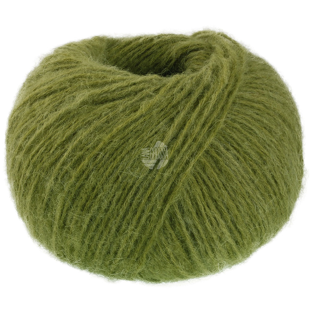 Lana Grossa Nebbia (Nera) kleur 0010