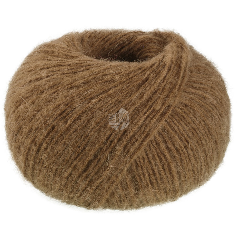Lana Grossa Nebbia (Nera) kleur 0012