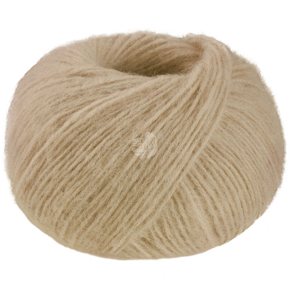 Lana Grossa Nebbia (Nera) kleur 0013