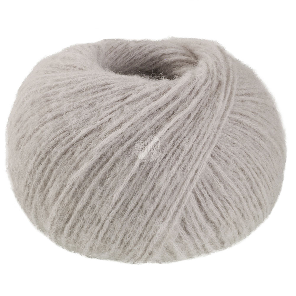 Lana Grossa Nebbia (Nera) kleur 0014