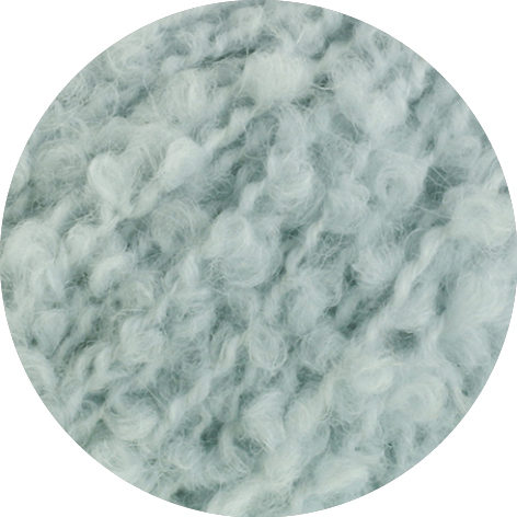 Lana Grossa Orsetto (Nero) kleur 0001