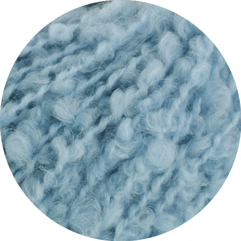 Lana Grossa Orsetto (Nero) kleur 0002