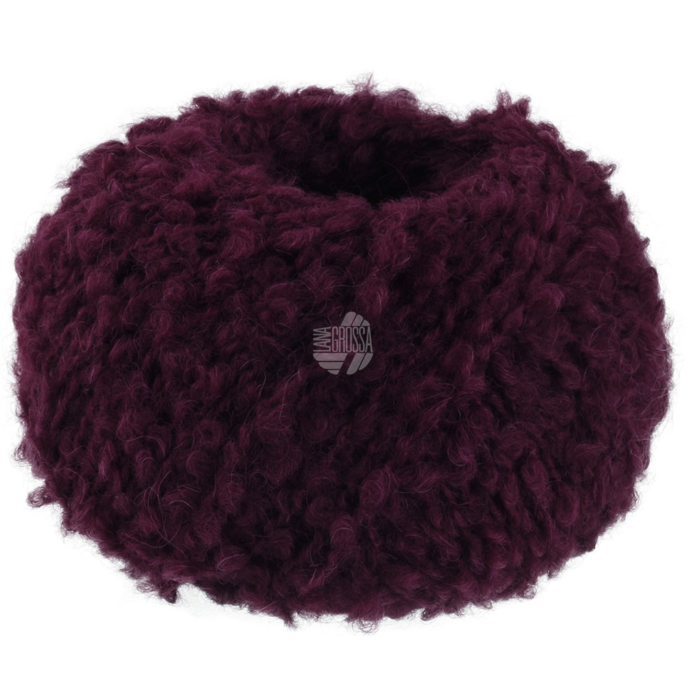 Lana Grossa Orsetto (Nera) kleur 0005