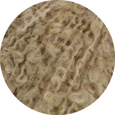Lana Grossa Orsetto (Nero) kleur 0006