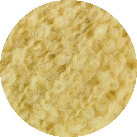 Lana Grossa Orsetto (Nero) kleur 0008
