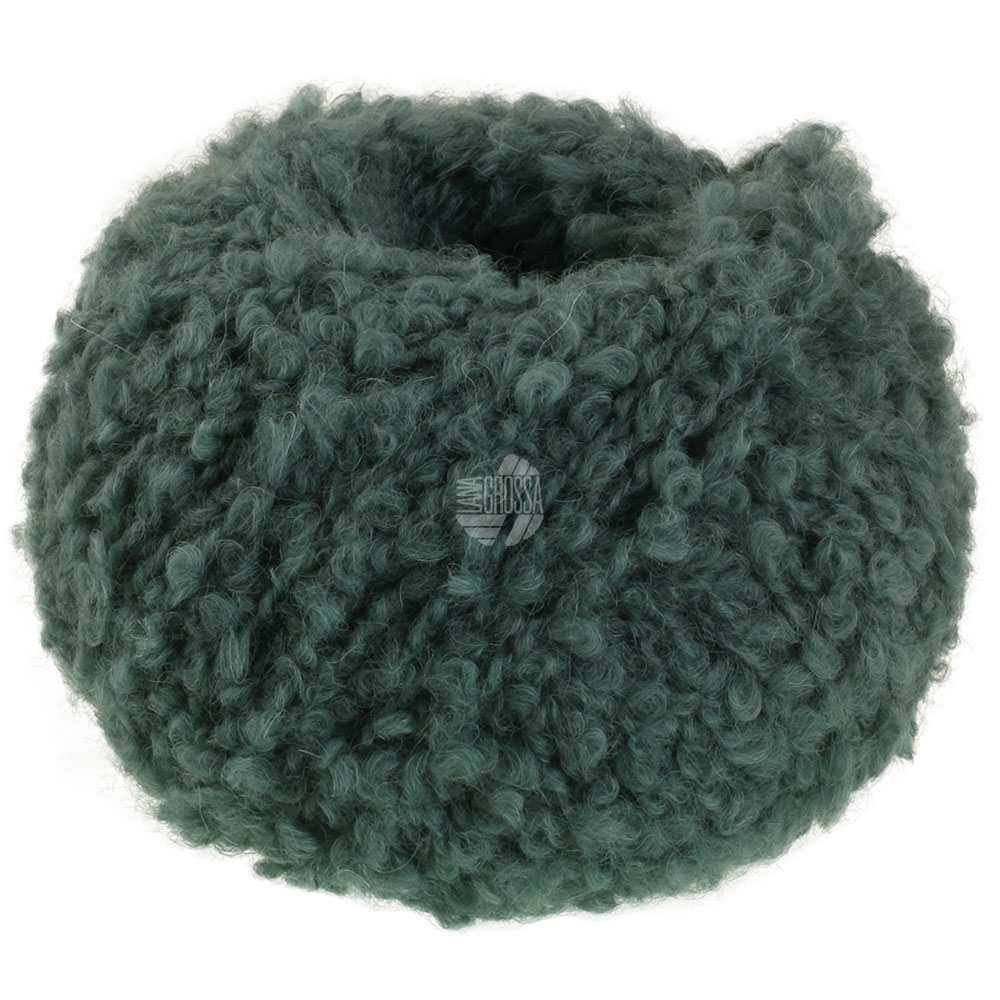 Lana Grossa Orsetto (Nera) kleur 0009