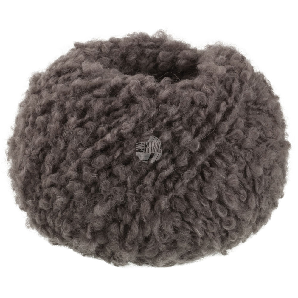 Lana Grossa Orsetto (Nera) kleur 0011
