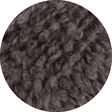 Lana Grossa Orsetto (Nero) kleur 0011